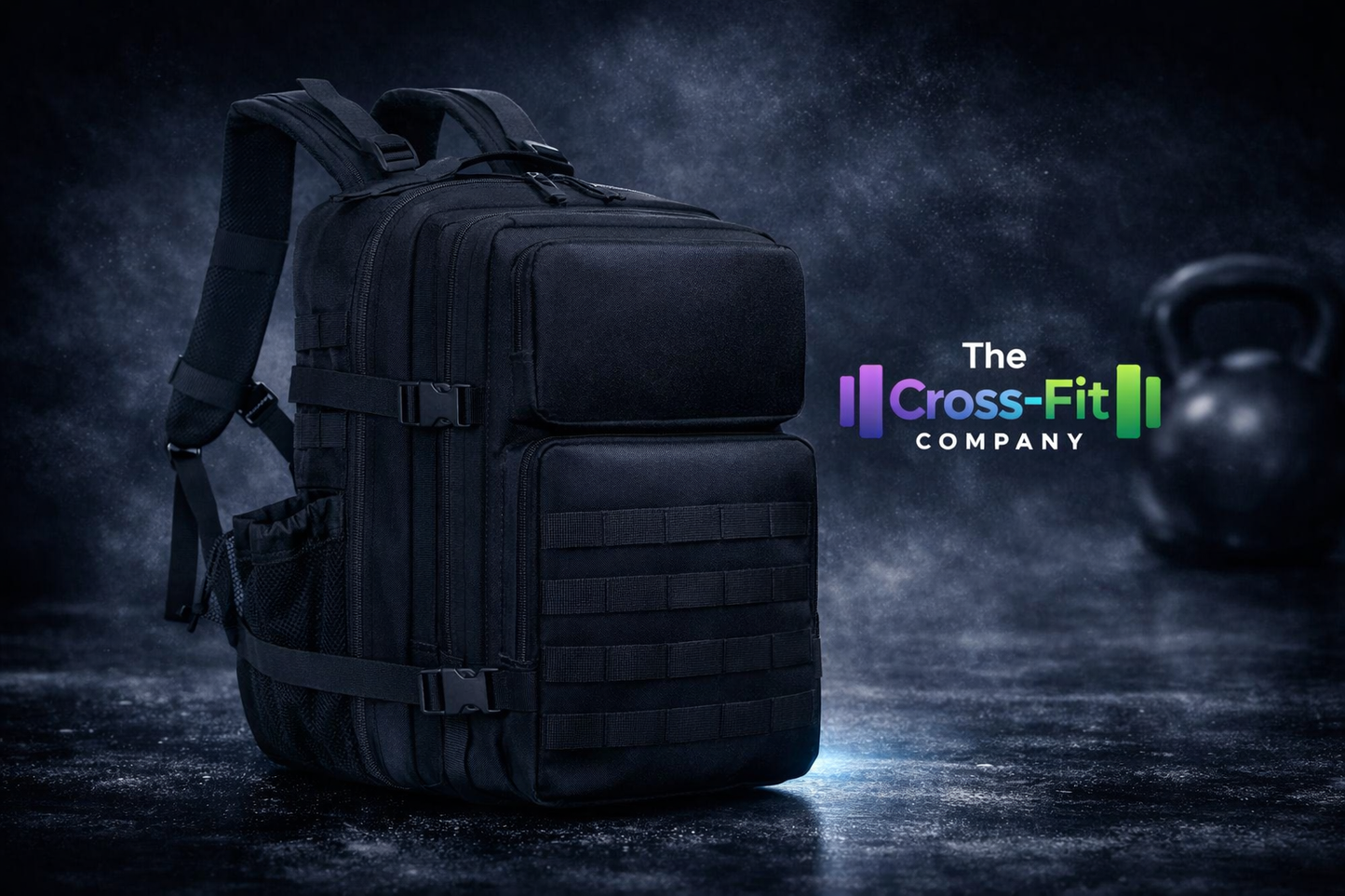 DS Gym and Crossfit Backpack