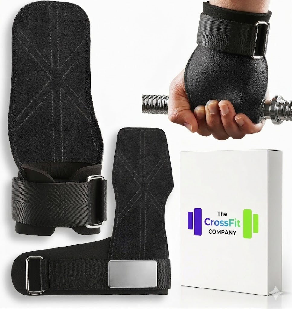 Prime Lift Leather Grips