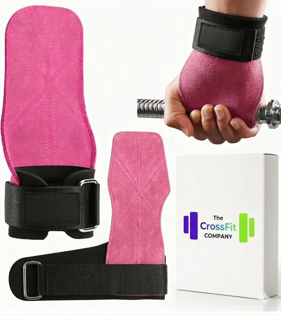 Prime Lift Leather Grips