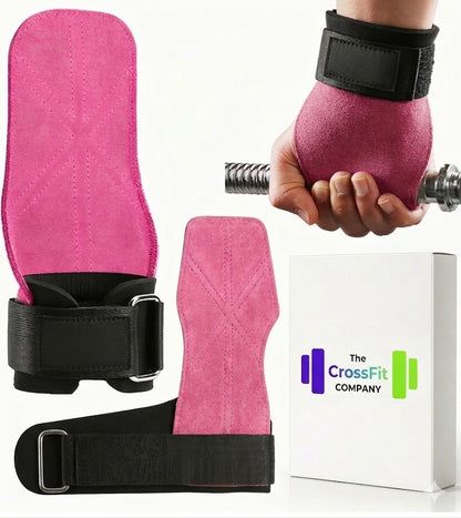 Prime Lift Leather Grips