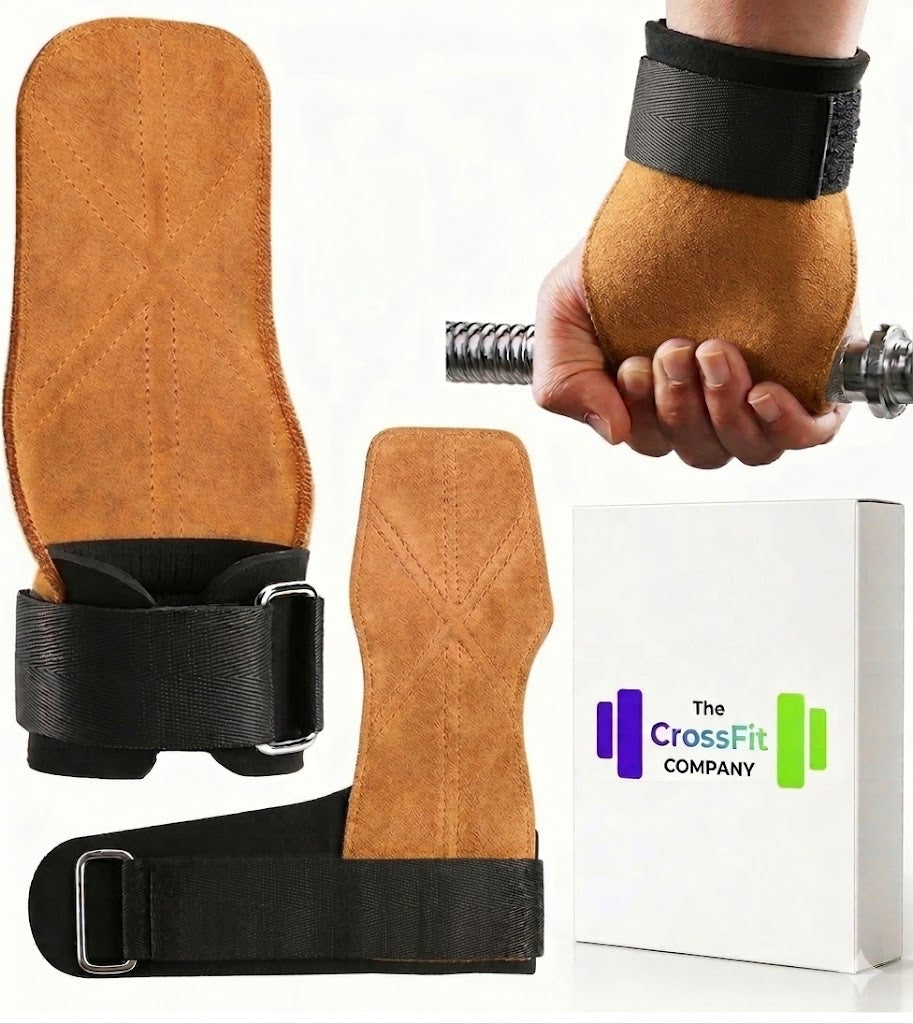 Prime Lift Leather Grips