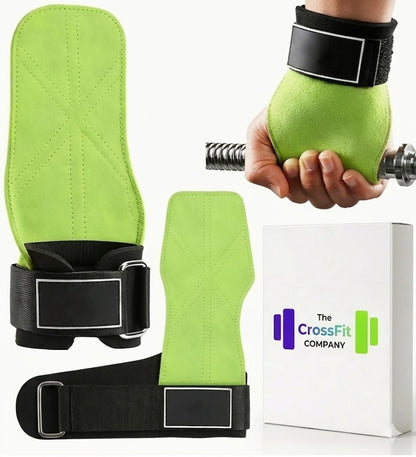 Prime Lift Leather Grips