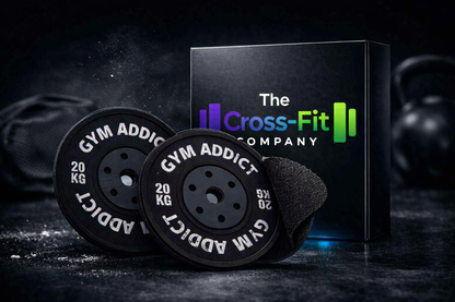 Gym addict patch